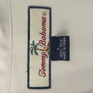 Tommy Bahama short sleeve men's shirt